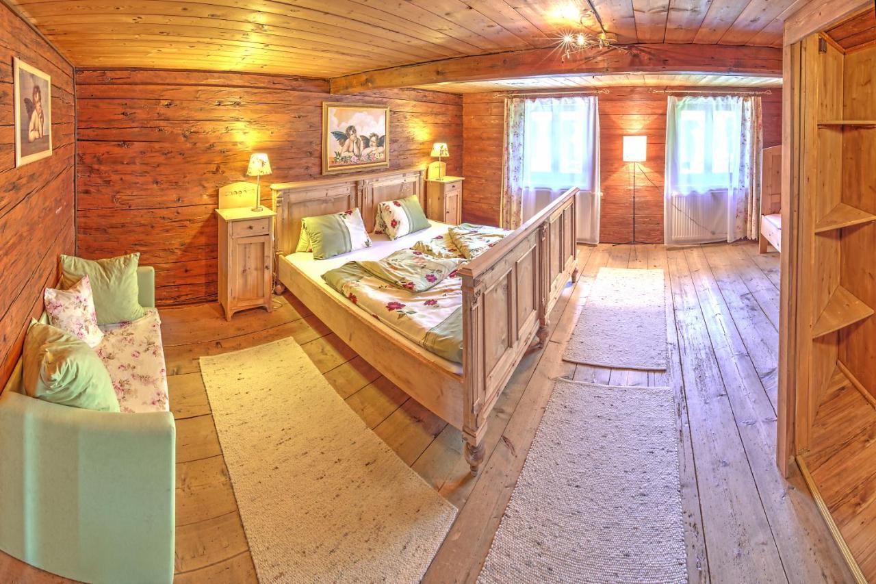 Chalet Rastenhof - Urlaub Auf Dem Bauernhof In Oesterreich Gallzein Exterior foto