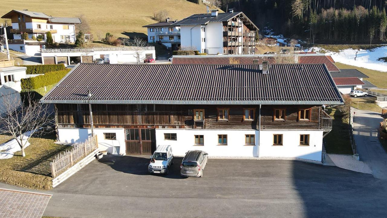 Chalet Rastenhof - Urlaub Auf Dem Bauernhof In Osterreich Gallzein Exterior foto